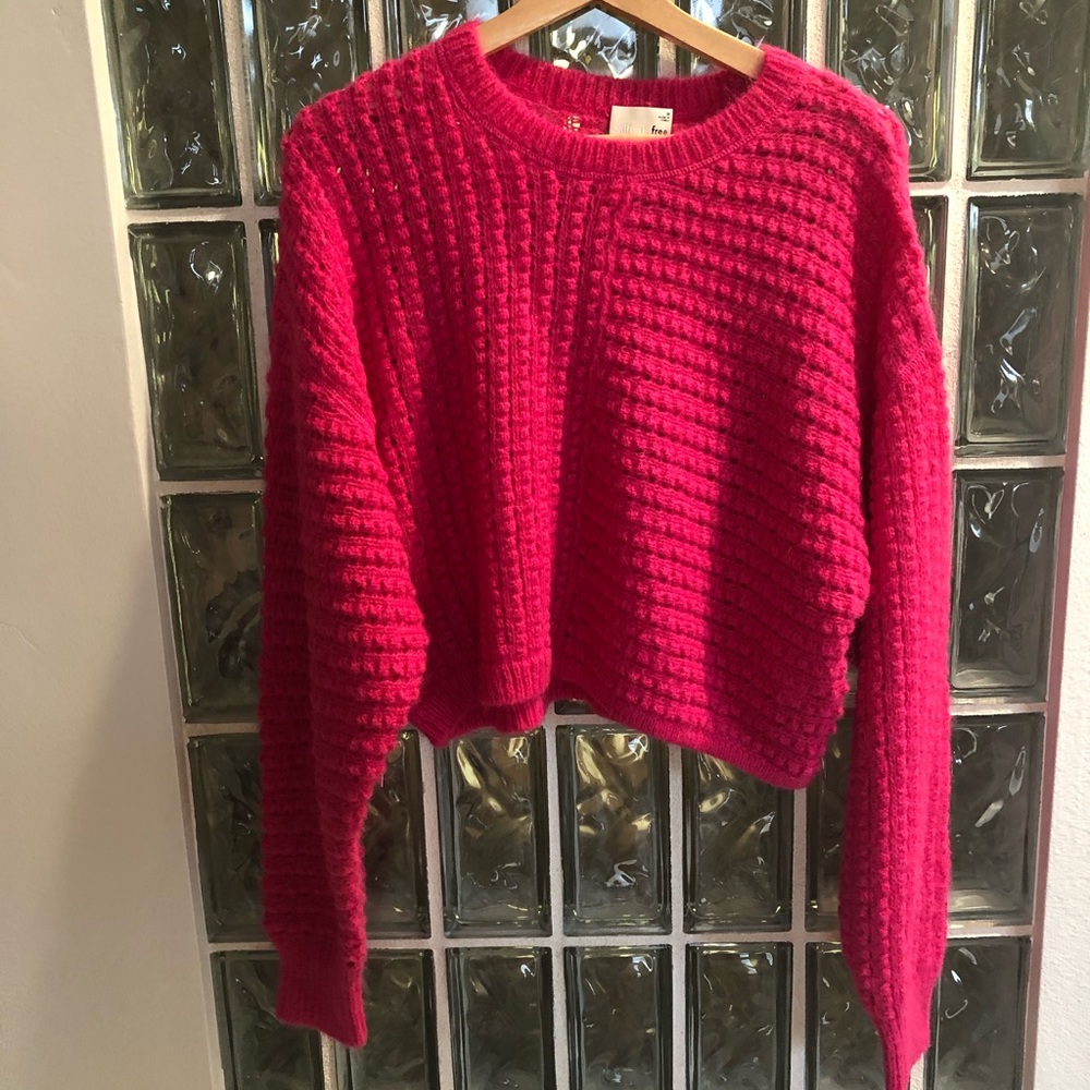 Aritzia Wilfred Free fortune sweater